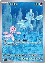 Frillish - 126/086 (126/086) — card price