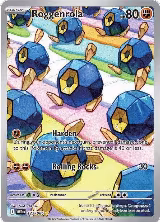Roggenrola - 127/086 (127/086) — card price