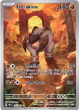 Terrakion - 135/086 (135/086) — card price