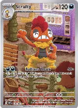 Scrafty - 139/086 (139/086) — card price