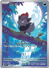 Zorua - 142/086 (142/086) — card price