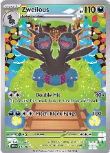 Zweilous - 147/086 (147/086), White Flare — Pokémon card price