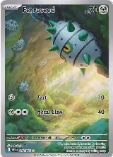 Ferroseed - 148/086 (148/086), White Flare — Pokémon card price