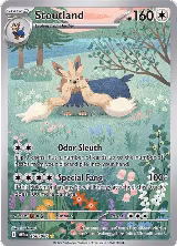 Stoutland - 156/086 (156/086), White Flare — Pokémon card price