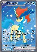 Keldeo ex - 159/086 (159/086) — card price