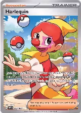 Harlequin - 163/086 (163/086) — card price