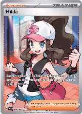 Hilda - 164/086 (164/086) — card price