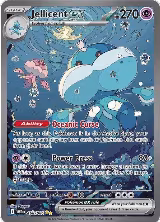 Jellicent ex - 168/086 (168/086) — card price