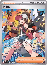 Hilda - 171/086 (171/086) — card price