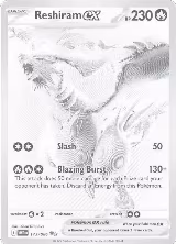 Reshiram ex - 173/086 (173/086) — card price