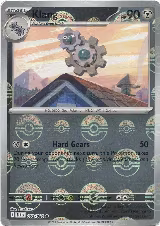 Klang (Poke Ball Pattern) (062/086), Black Bolt — Pokémon card price