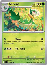 Servine (002/086) — card price