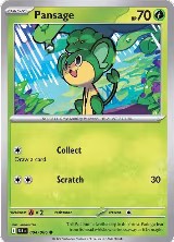Pansage (004/086) — card price