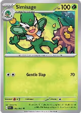 Simisage (005/086) — card price
