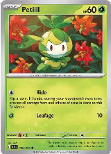 Petilil (006/086) — card price