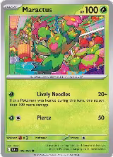Maractus (008/086) — card price