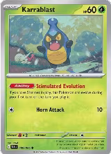 Karrablast (009/086) — card price