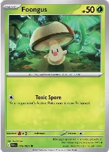 Foongus (010/086) — card price