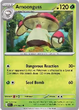 Amoonguss (011/086) — card price