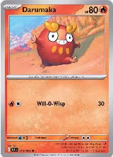 Darumaka (013/086) — card price