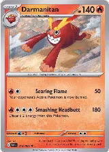Darmanitan (014/086) — card price