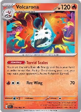 Volcarona (016/086), Black Bolt — Pokémon card price