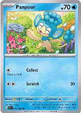 Panpour (017/086) — card price