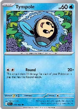 Tympole (019/086) — card price
