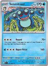 Seismitoad (021/086) — card price