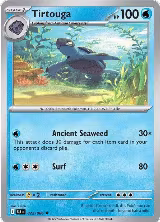Tirtouga (022/086) — card price