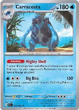 Carracosta (023/086), Black Bolt — Pokémon card price