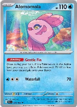 Alomomola (024/086) — card price