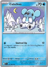 Cubchoo (025/086) — card price