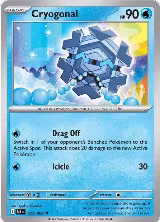 Cryogonal (027/086) — card price