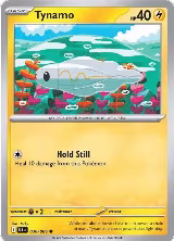 Tynamo (030/086) — card price