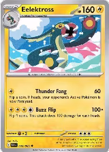 Eelektross (032/086) — card price