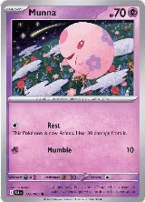 Munna (035/086) — card price