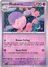 Musharna (036/086) — card price