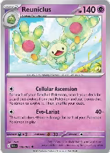 Reuniclus (039/086) — card price