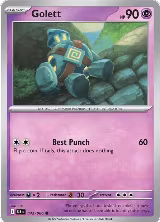Golett (042/086) — card price