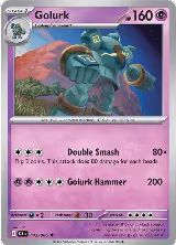Golurk (043/086) — card price