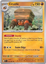 Crustle (052/086) — card price