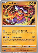 Landorus (053/086), Black Bolt — Pokémon card price