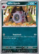 Whirlipede (055/086) — card price