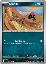 Sandile (057/086) — card price