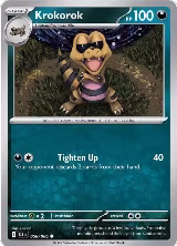 Krokorok (058/086) — card price