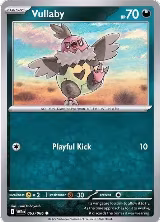 Vullaby (063/086) — card price
