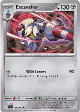 Escavalier (060/086) — card price