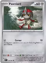 Pawniard (064/086) — card price