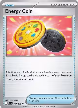 Energy Coin (081/086) — card price